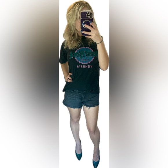 Vintage 90s Hard Rock Cafe Venezia Tee Large (Unisex) - Picture 5 of 5